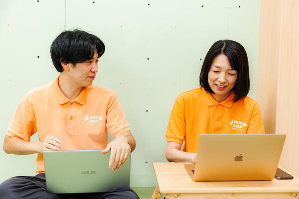 ホップステップ梶ヶ谷校(児童指導員/パート)の社会福祉士求人サブ写真3