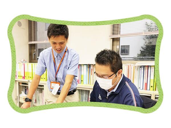 田柄地域包括支援センター（生活支援コーディネーター/常勤）の社会福祉士求人サブ写真5