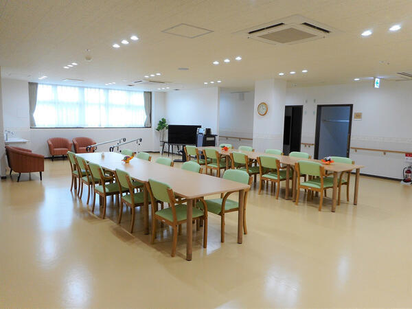 ル・レーヴふじみ野（パート）の介護福祉士求人の写真