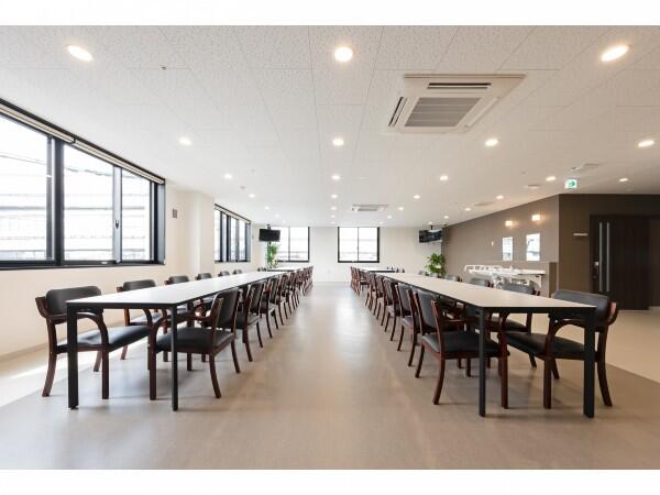 有料老人ホーム The.frowsis（常勤）の介護福祉士求人メイン写真3