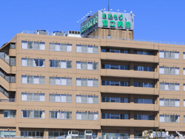 あおもり協立病院(パート)の介護職求人の写真