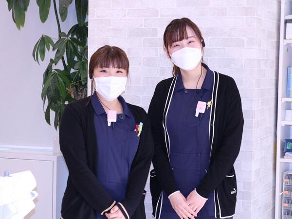 たまプラーザやまぐち眼科(パート)の医療事務求人サブ写真5