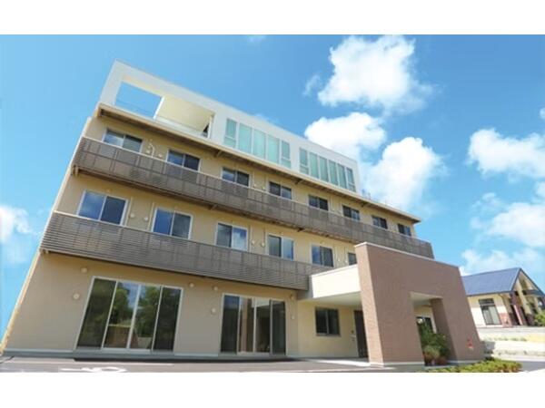 る・りあん豊洋台（パート）の介護職求人の写真