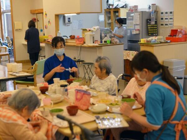 特別養護老人ホーム 長生園（常勤）の一般事務求人メイン写真5