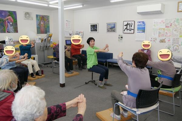 中央リハビリステーション エボルブ町田（生活相談員/常勤）の社会福祉士求人メイン写真3