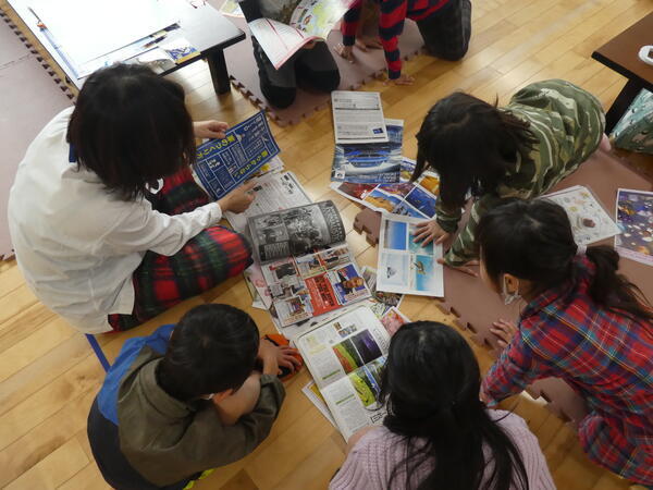 発達支援アフタースクール P-Skip（指導員/パート）の保育士求人メイン写真3