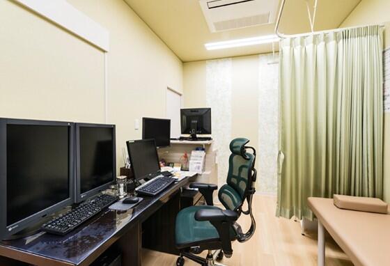 灰本クリニック（パート）の看護師求人メイン写真3