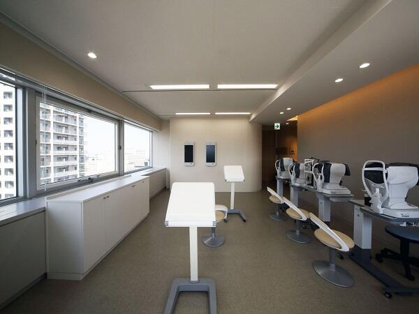 ひきち眼科（常勤） の視能訓練士求人メイン写真2