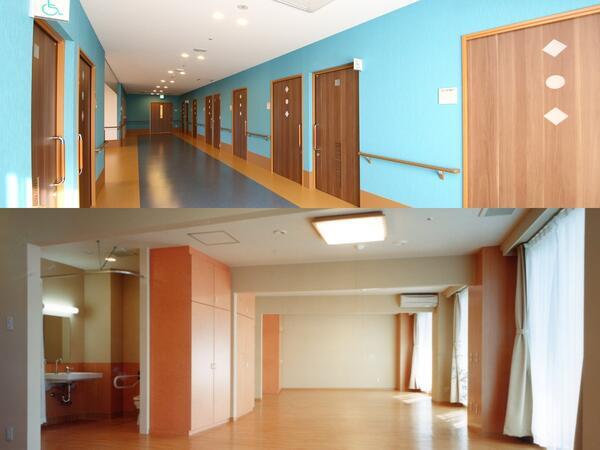 特別養護老人ホーム入間老人ホーム本館（正職員）の介護職求人メイン写真3