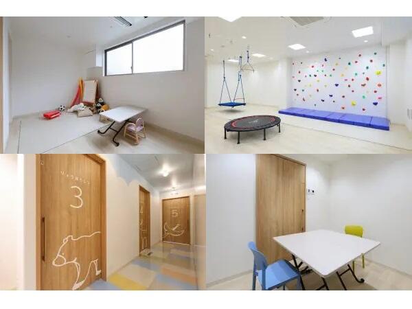 はるもキッズクリニック（常勤）の作業療法士求人メイン写真2