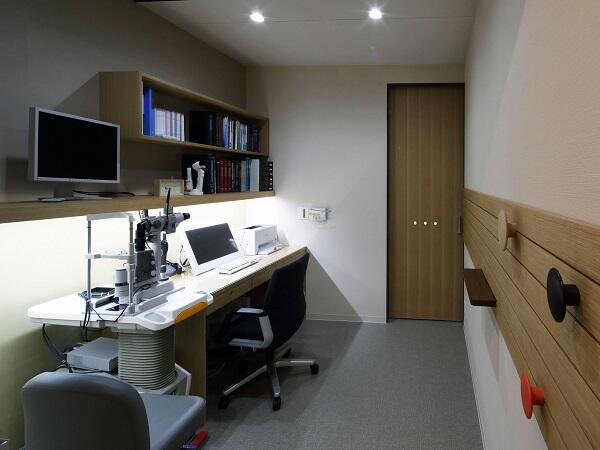 ひきち眼科（常勤） の視能訓練士求人メイン写真3