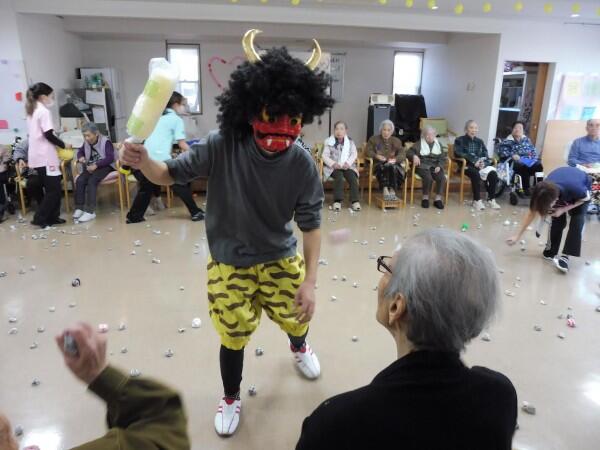 ケアホーム恒久（常勤）の介護福祉士求人メイン写真3