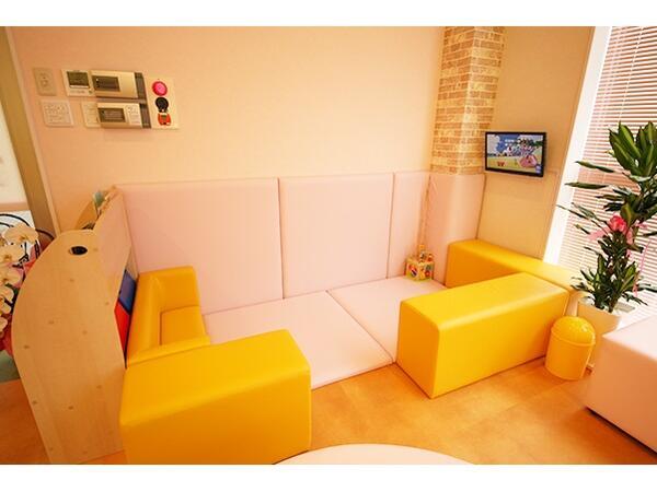 ほつかこどもクリニック（常勤）の医療事務求人メイン写真3