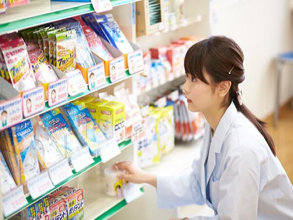 たんぽぽ薬局 河芸店（パート）の医療事務求人メイン写真2