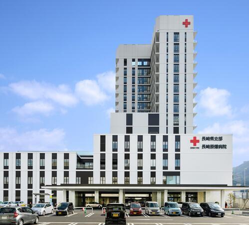 日本赤十字社 長崎原爆病院（常勤）の医療事務求人の写真
