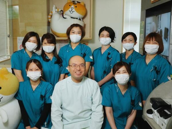 たぐち耳鼻咽喉科クリニック（パート）の看護師求人の写真