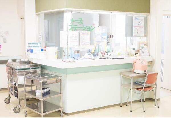 はらだ内科内視鏡健診クリニック（巡回健診/パート）の看護師求人メイン写真4