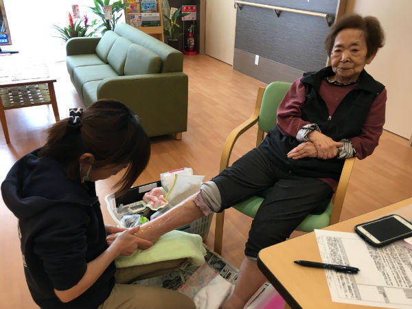 医療法人希 グループホーム希（短時間パート）の介護職求人メイン写真2