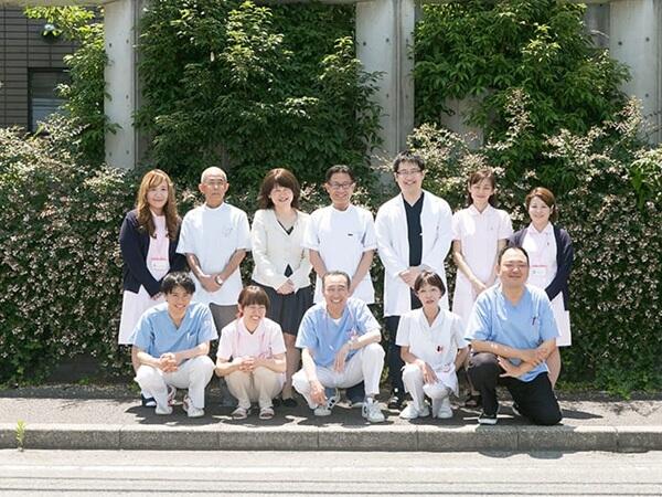 林整形外科クリニック（パート）の准看護師求人の写真