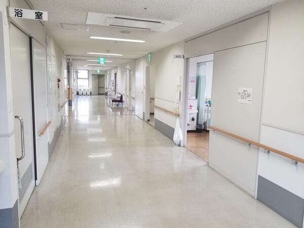 清瀬リハビリテーション病院（常勤）の看護助手求人メイン写真3