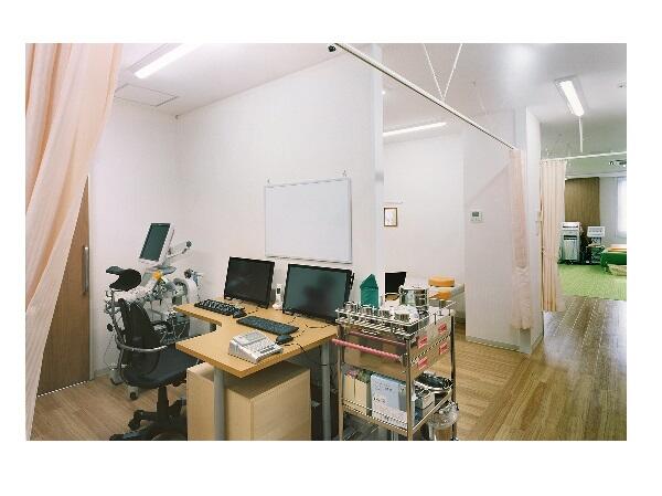 ひとしクリニック（パート）の准看護師求人メイン写真5