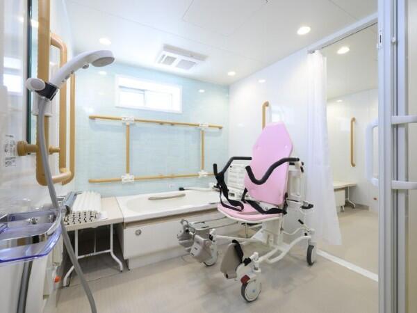 永幸苑ふかい（常勤）の介護福祉士求人メイン写真5