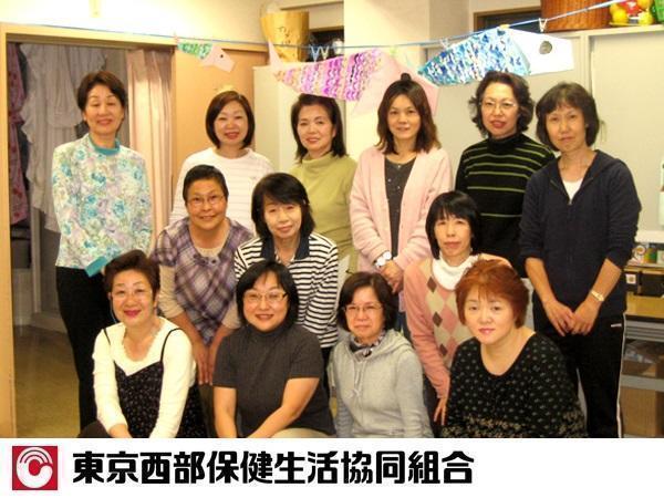 東京西部保健生活協同組 上井草 虹のヘルパーステーション(パート) の介護職求人の写真
