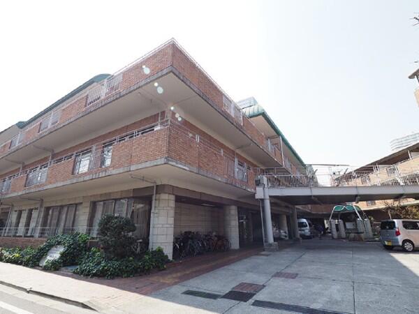 北新宿特別養護老人ホームかしわ苑（常勤）の介護福祉士求人メイン写真5