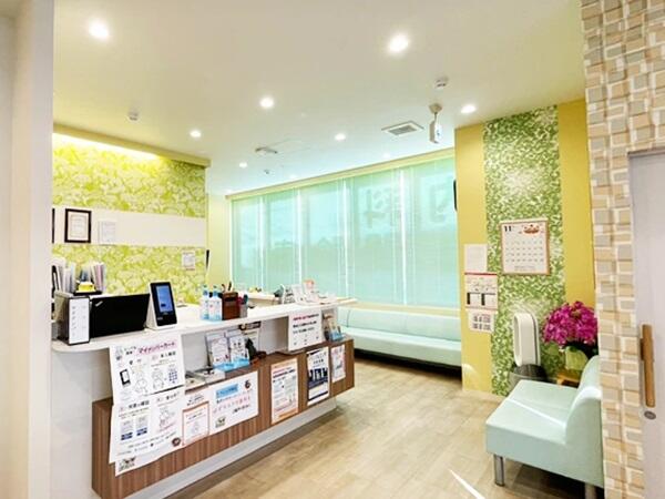 みらいメディカルクリニック西六郷（常勤） の医療事務求人メイン写真2