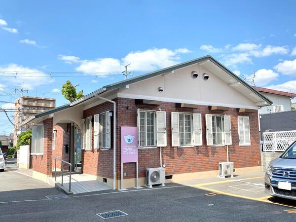 コペルプラス東大阪花園教室（児童指導員/パート）の保育士求人メイン写真2