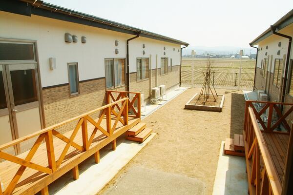 グループホーム陽だまりの家（常勤）の介護職求人の写真