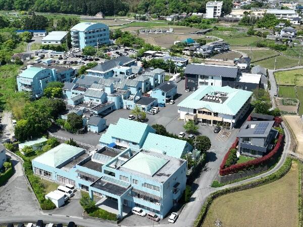 特別養護老人ホームやまもも荘（常勤）の准看護師求人の写真