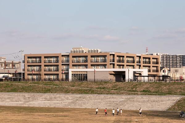 特別養護老人ホーム みさき苑（パート）の介護職求人メイン写真3