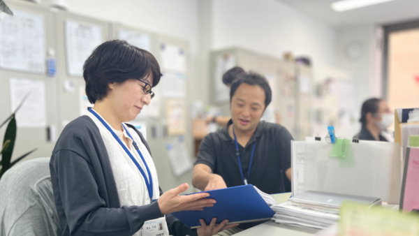 医療法人社団めぐみ会（杉並・自由が丘 / 常勤）のケアマネジャー求人メイン写真3