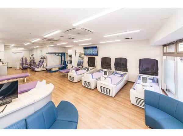 横濱 松宮整形外科リハビリテーションクリニック（リハビリ助手 / 常勤） のその他求人メイン写真3