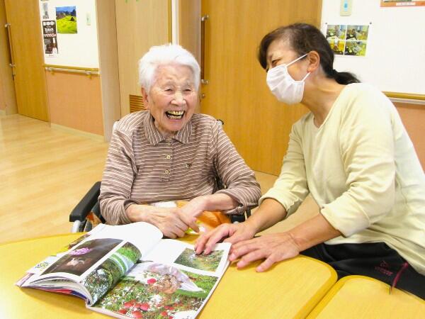 特別養護老人ホームカナン（常勤）の介護福祉士求人メイン写真2