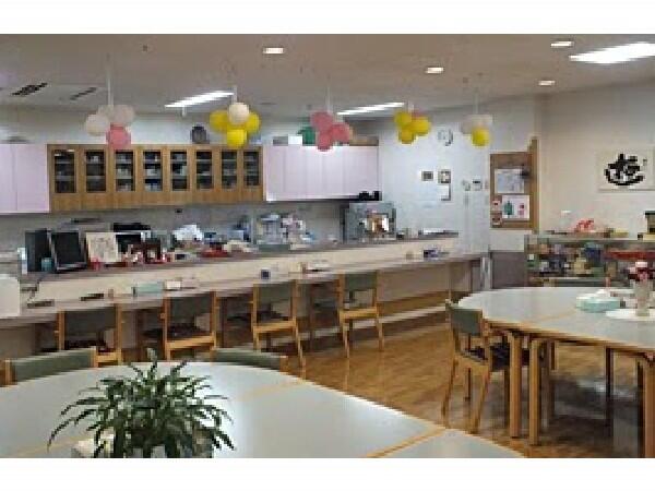 特別養護老人ホーム御岳園（常勤）の管理栄養士求人メイン写真4