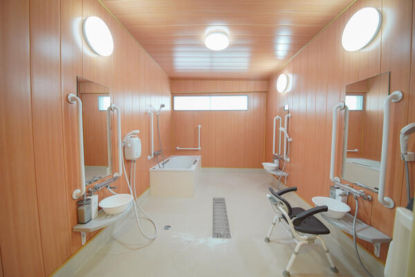 レッツリハ桧原（常勤）の理学療法士求人メイン写真3