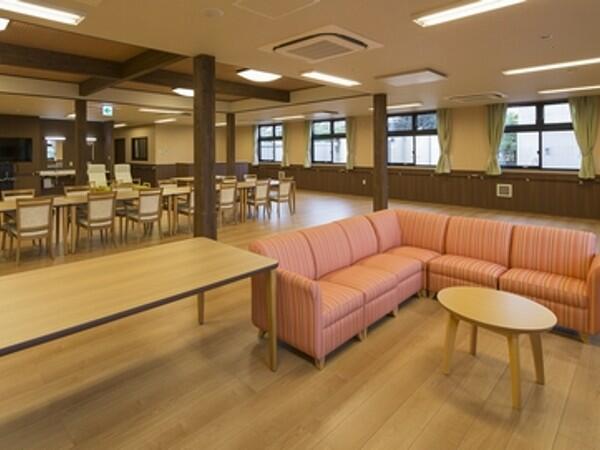 いわね潮の香園（生活相談員/常勤）の介護福祉士求人メイン写真2