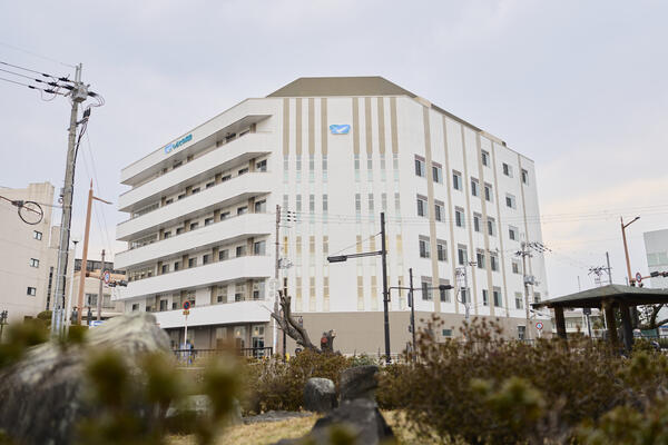 医療法人颯仁会　しらとり病院（常勤）の看護助手求人メイン写真2