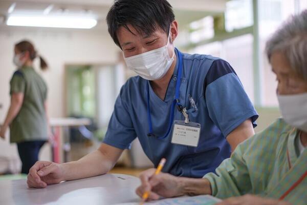 玖珂中央病院（常勤）の理学療法士求人の写真