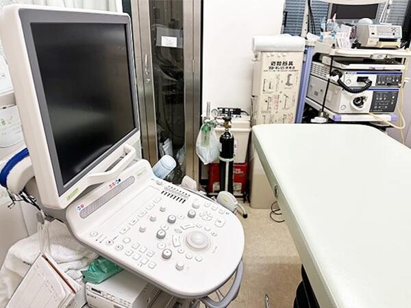みらいメディカルクリニック銀座（常勤）の准看護師求人メイン写真3