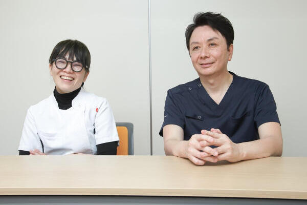 荻原記念病院（管理職候補/常勤）の薬剤師求人メイン写真3