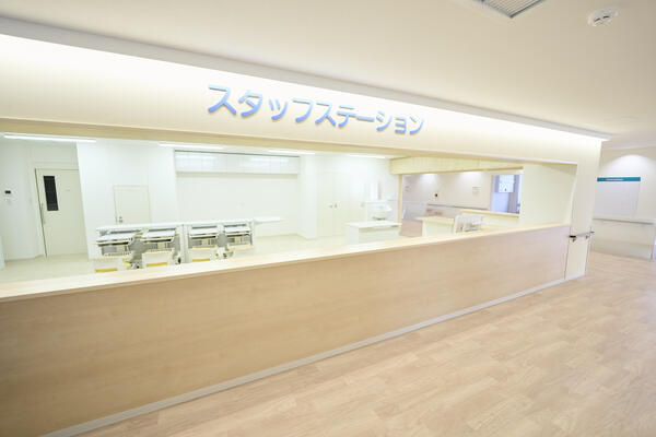 医療法人颯仁会　しらとり病院（常勤）の看護師求人メイン写真2