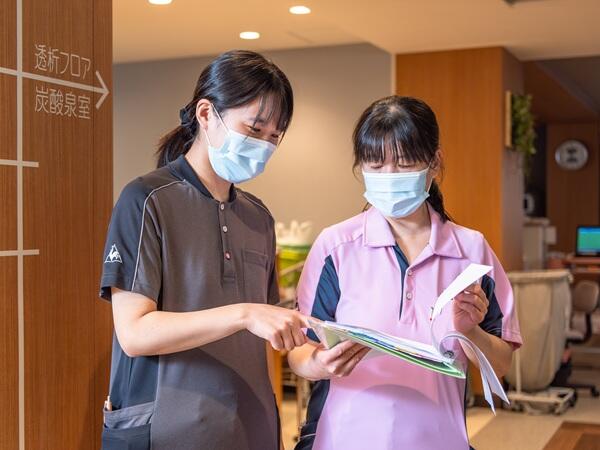 芦屋セントマリアクリニック（フルタイムパート）の送迎ドライバー求人メイン写真2