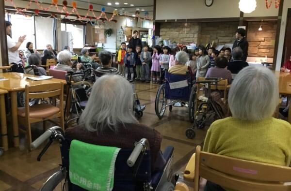 特別養護老人ホームヴィラ山科（常勤）の理学療法士求人の写真