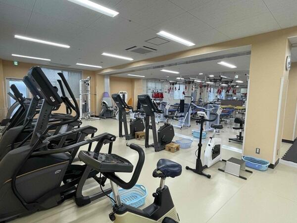 大崎整形外科（常勤）の理学療法士求人の写真