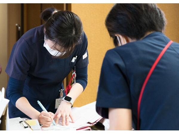 イルマーレレディースクリニック（常勤）の看護師求人の写真