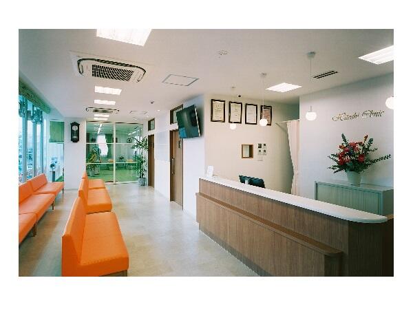 ひとしクリニック（パート）の准看護師求人の写真