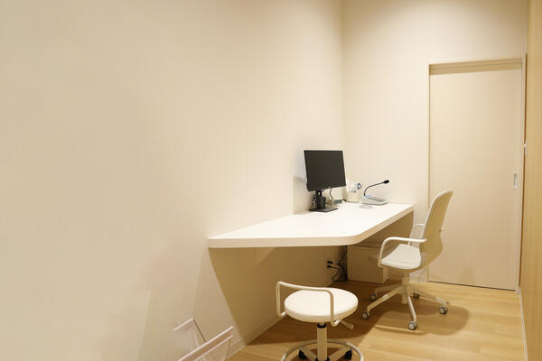 サルスクリニック有明（常勤）の医療事務求人メイン写真4